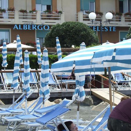 Albergo Celeste Sestri Levante Zewnętrze zdjęcie