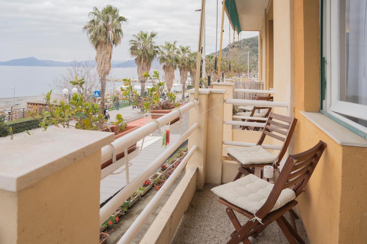 Albergo Celeste Sestri Levante Zewnętrze zdjęcie