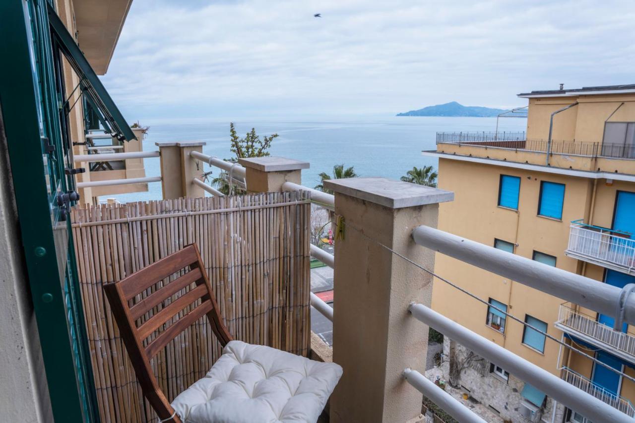 Albergo Celeste Sestri Levante Zewnętrze zdjęcie
