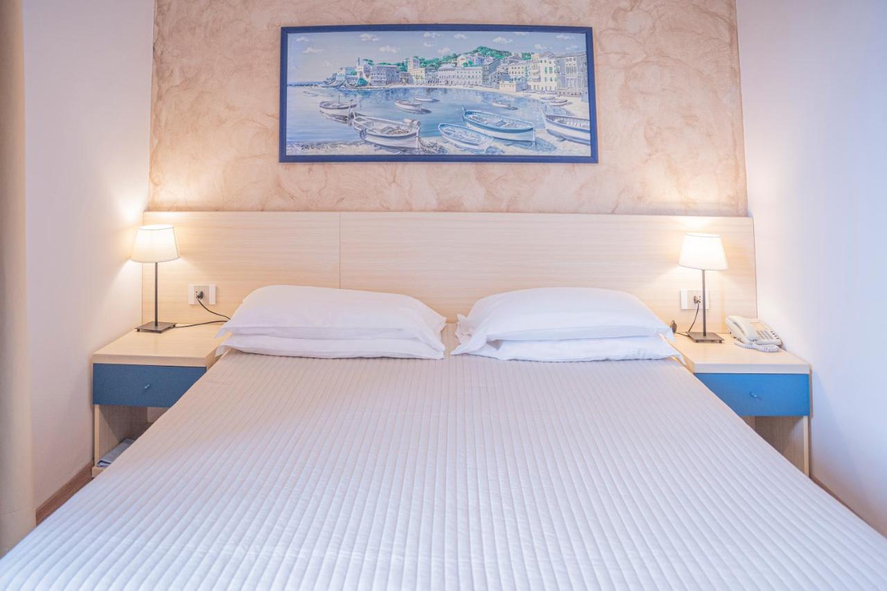 Albergo Celeste Sestri Levante Zewnętrze zdjęcie