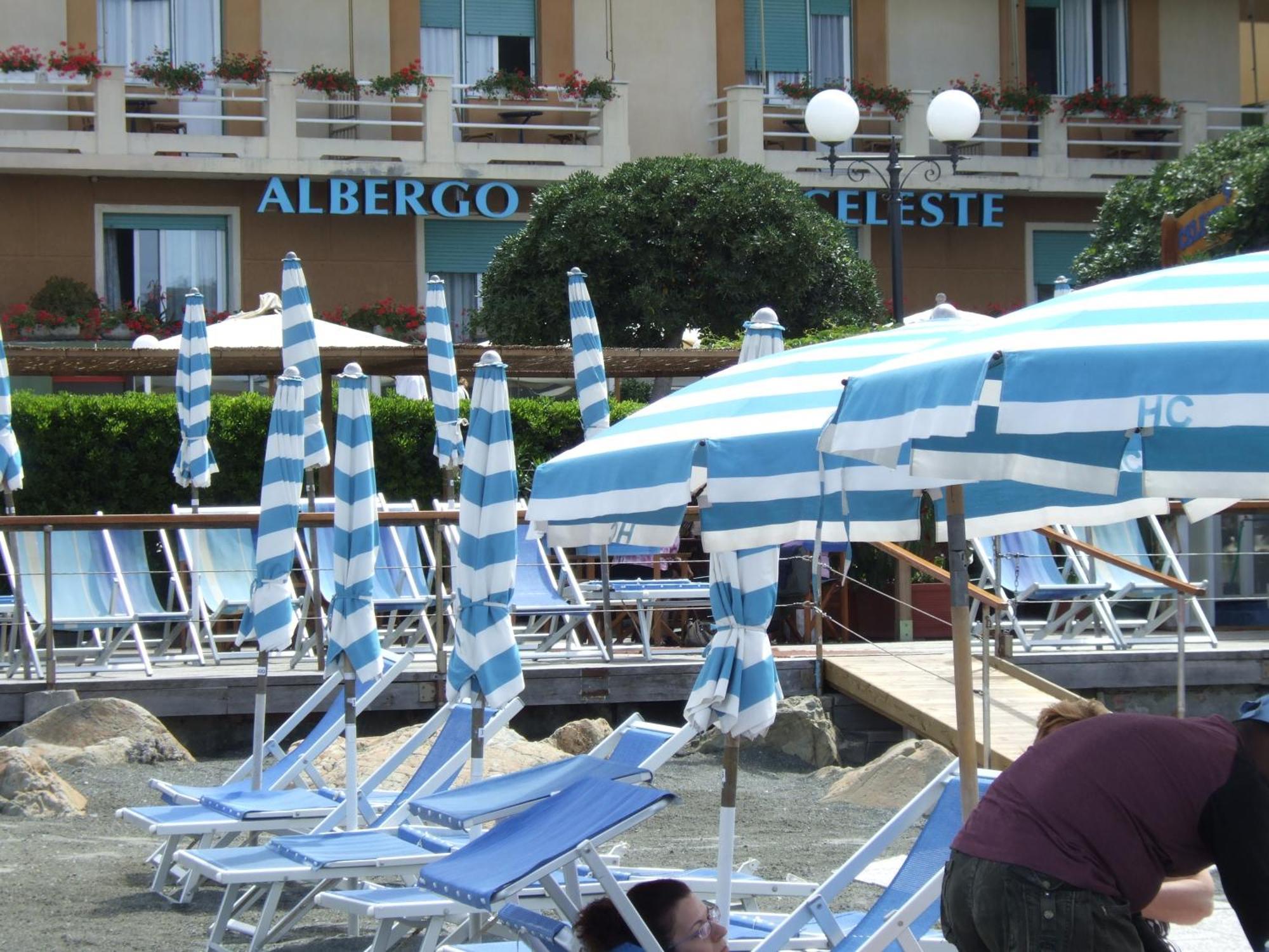 Albergo Celeste Sestri Levante Zewnętrze zdjęcie