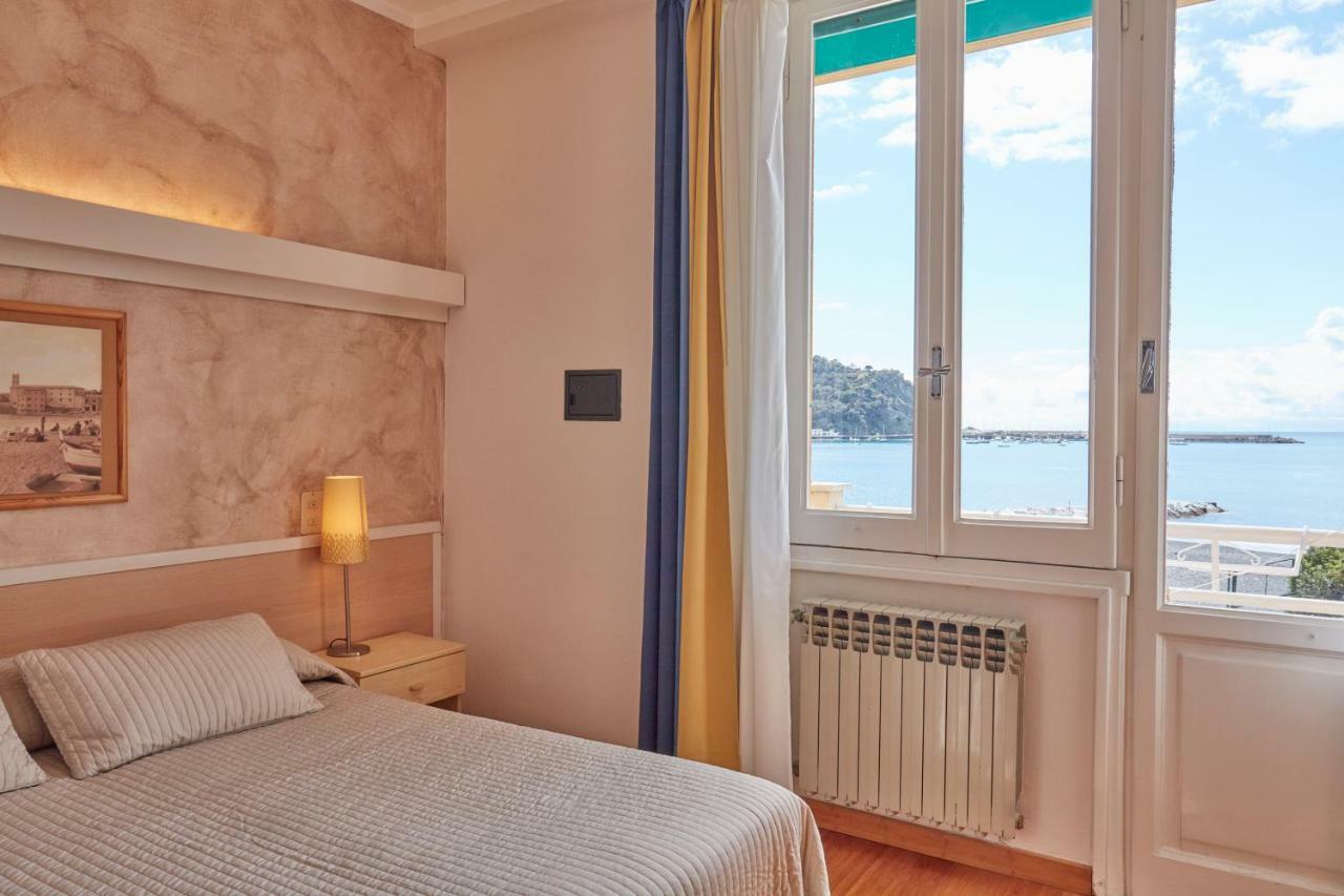 Albergo Celeste Sestri Levante Zewnętrze zdjęcie