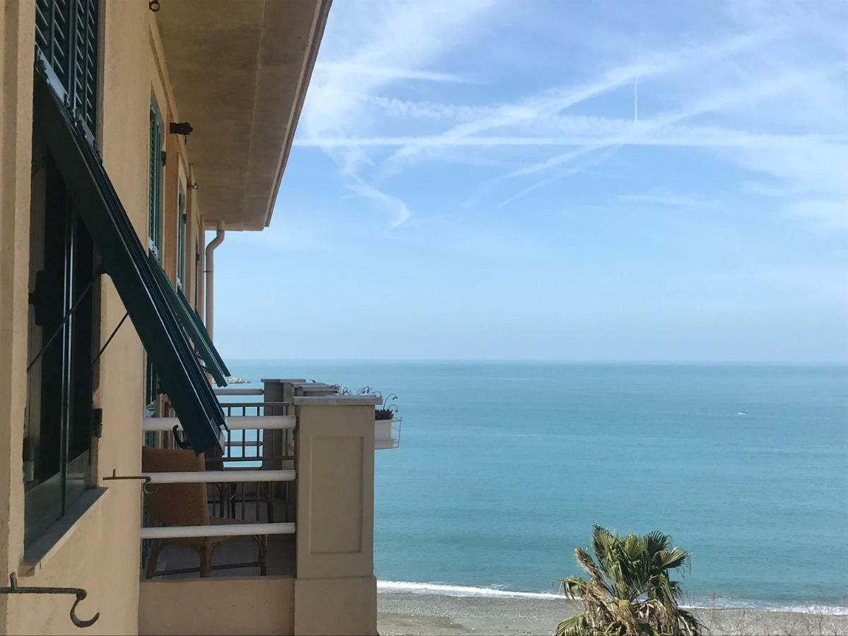 Albergo Celeste Sestri Levante Zewnętrze zdjęcie