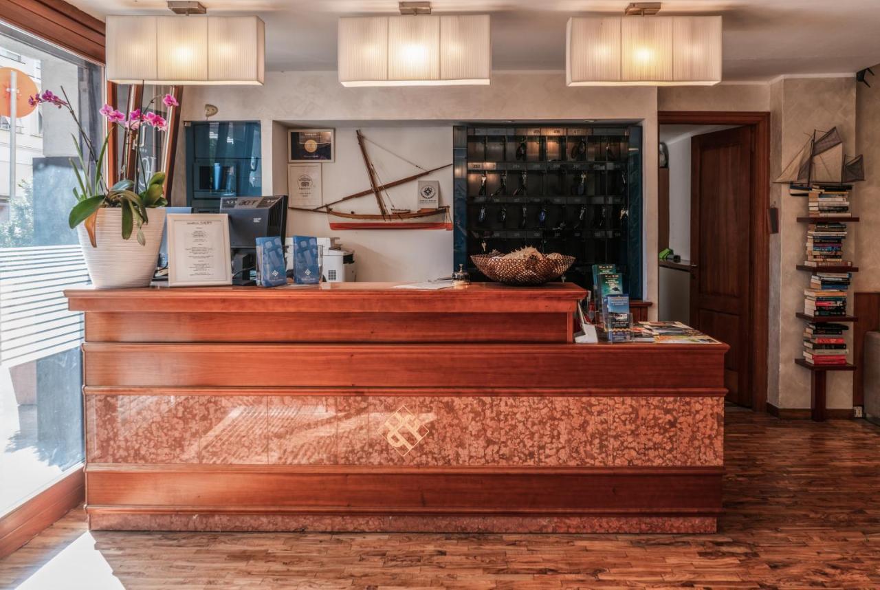 Albergo Celeste Sestri Levante Zewnętrze zdjęcie
