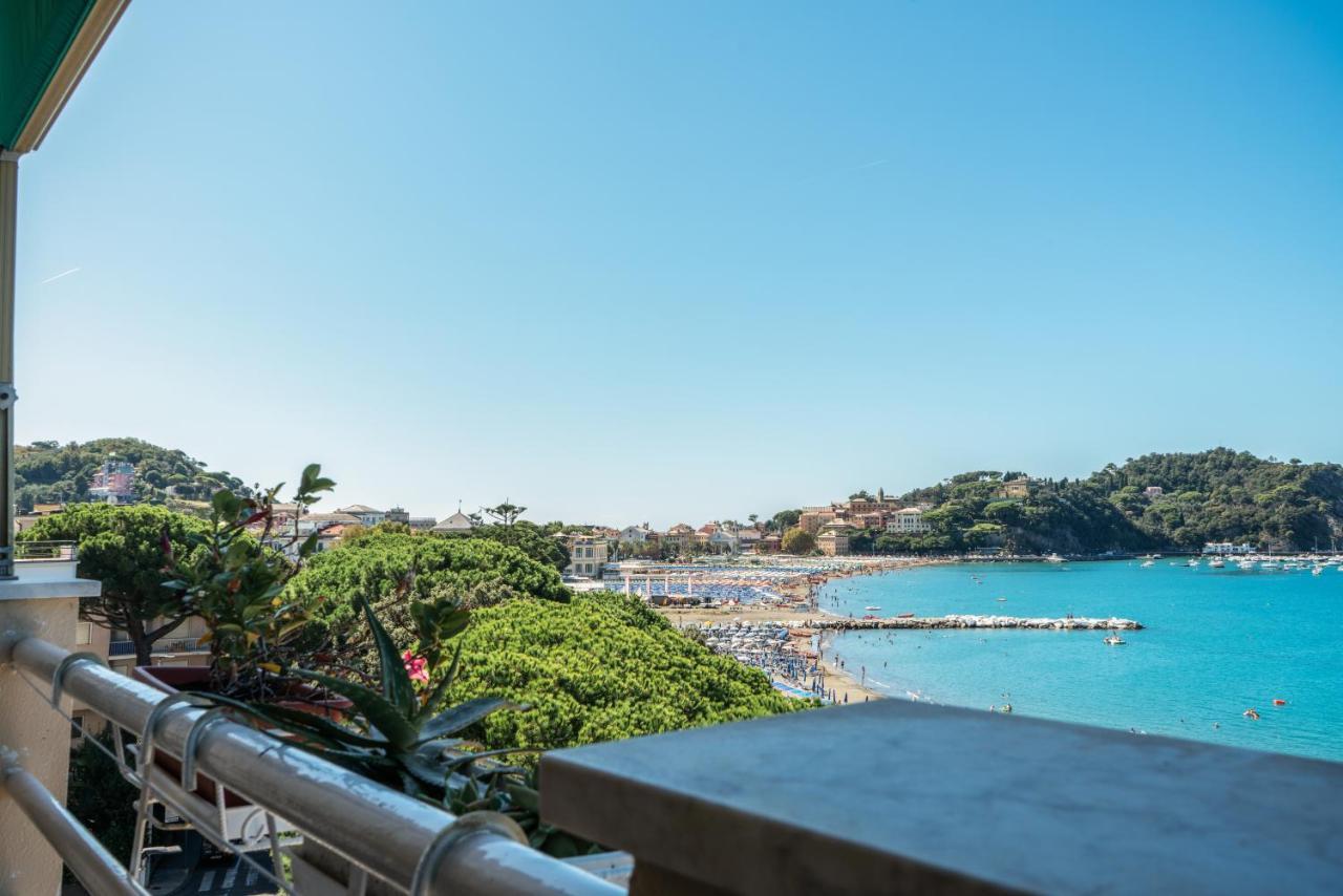Albergo Celeste Sestri Levante Zewnętrze zdjęcie